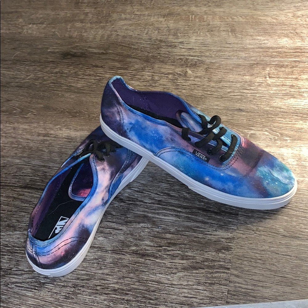 Cosmic Vans